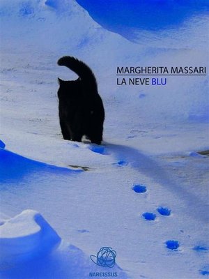 cover image of La neve blu